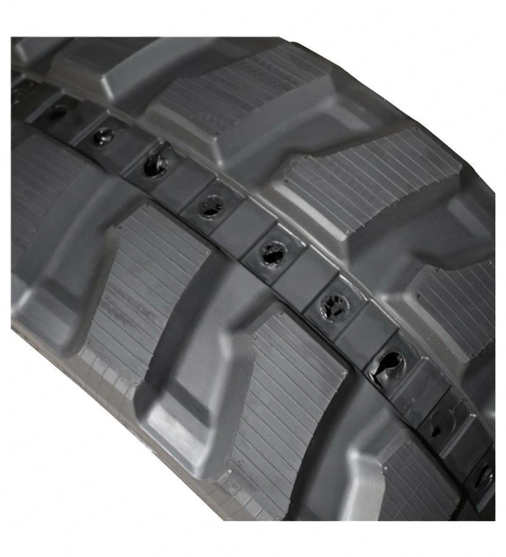 Hitachi ZX 35 U-5 300x52.5x86 Rubber Track | TotalSource Narrow Guide Width