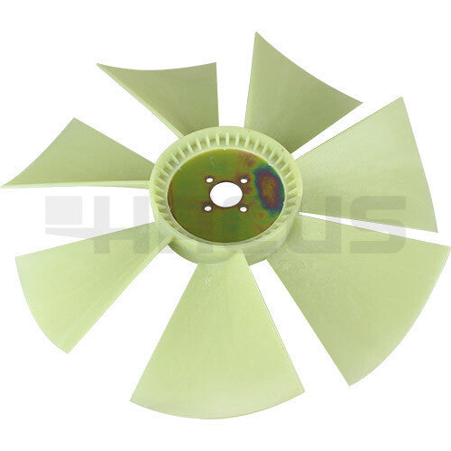 Perkins Fan Blade 2485C520 | 7-Blade 560mm Radiator Fan | HACUS