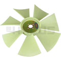 Perkins Fan Blade 2485C520 | 7-Blade 560mm Radiator Fan | HACUS