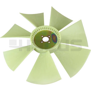 Perkins Fan Blade 2485C520 | 7-Blade 560mm Radiator Fan | HACUS