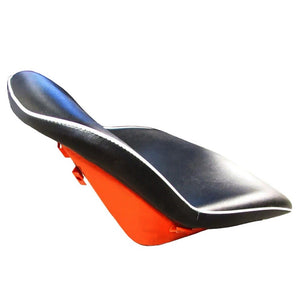 34200-18400 Black & Orange Seat Assembly Fits Kubota L1500 L1501 L2201 L175