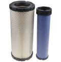 Air Filter Kit 600-185-2210 600-185-2220 for Komatsu CK30-1 CK35-1 FG40Z-10