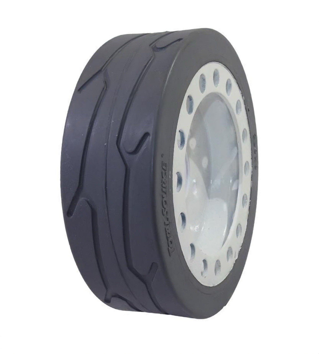 (SET OF 4) SkyJack Scissor Lift Tires (158436, 158437)  200 X 8