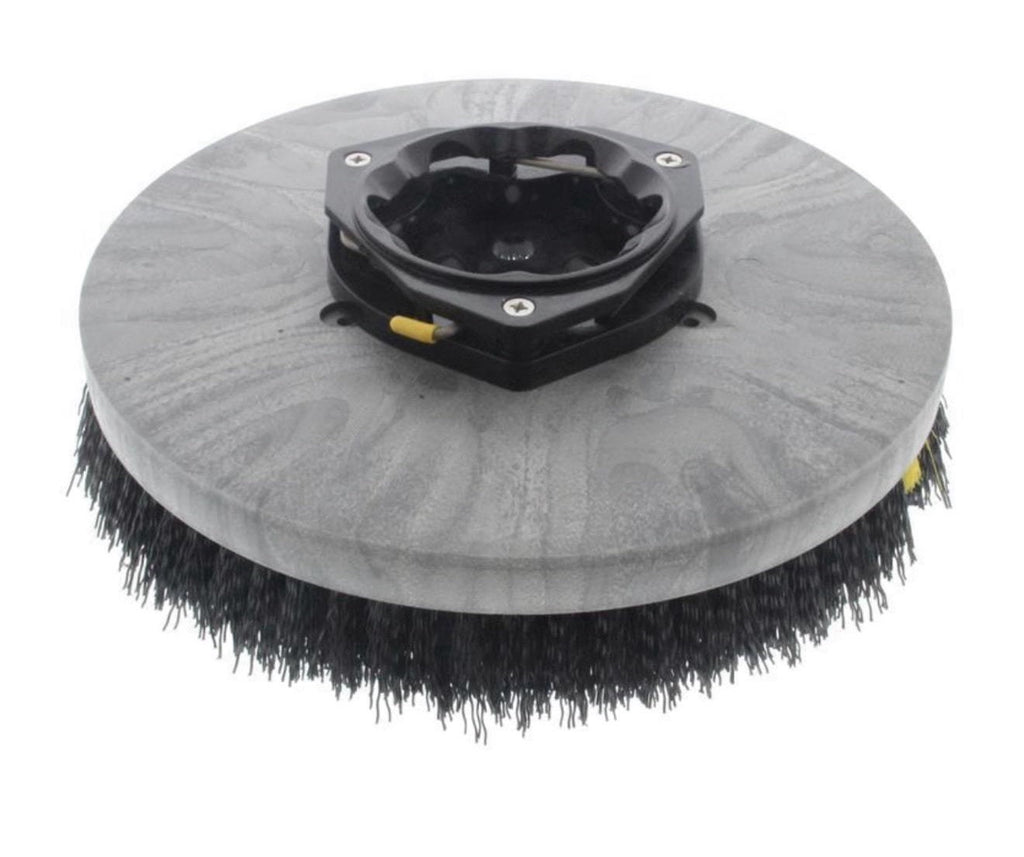 Tennant Brush Assembly 1220218 | Floor Scrubber Sweeper Replacement Part