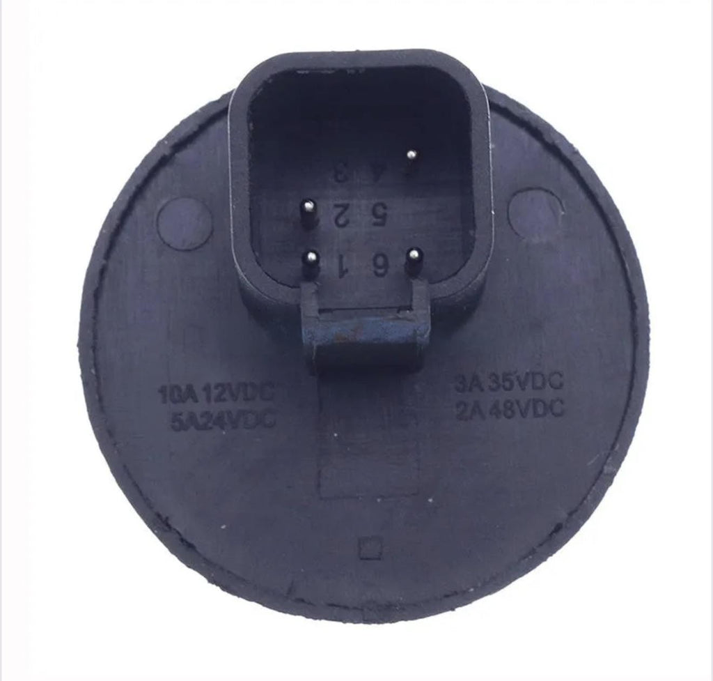 Bobcat Ignition Switch 6693245 | 753 873 S175 S250 S300 S590 T250 T300