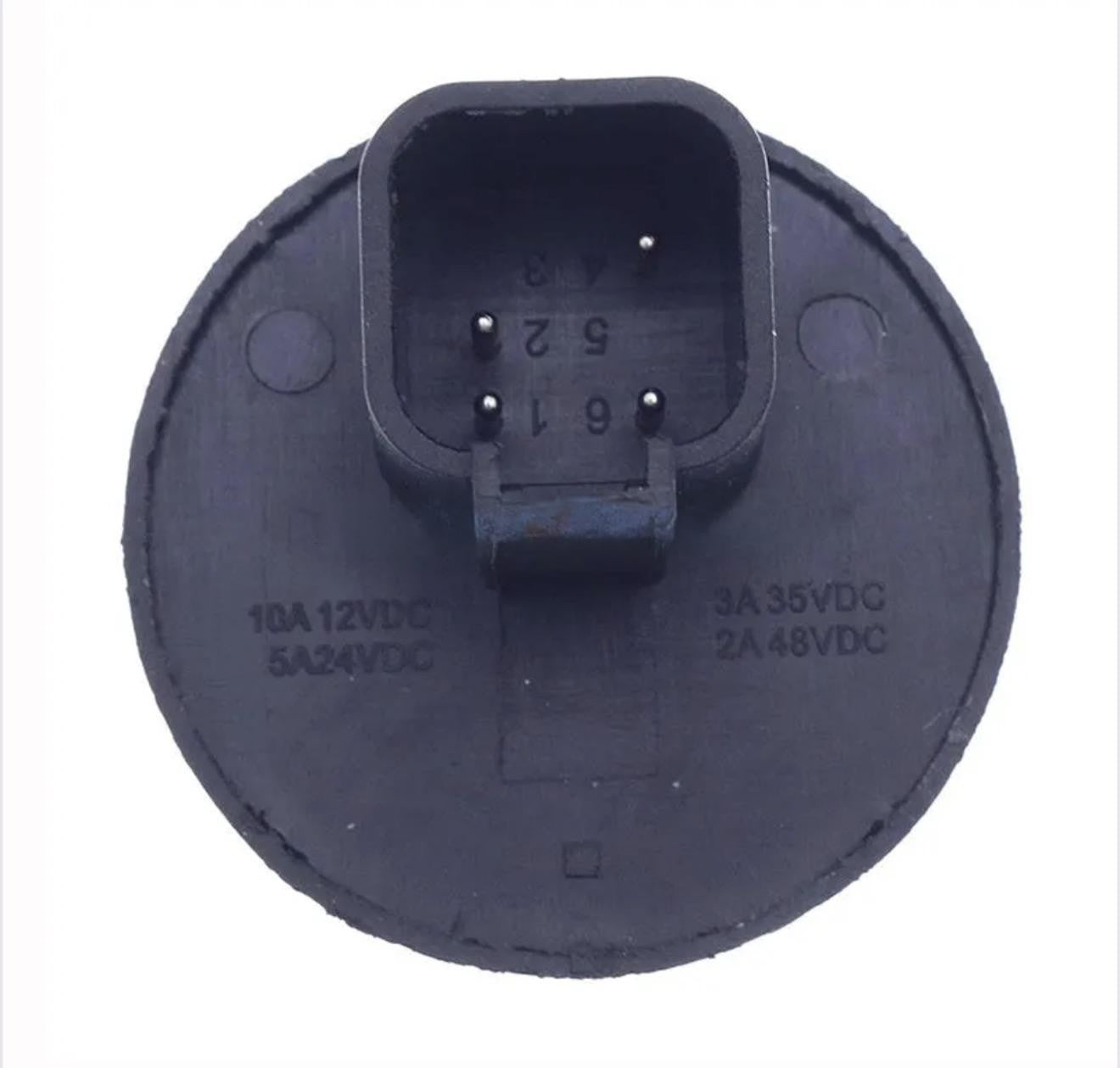 Bobcat Ignition Switch 6693245 | 753 873 S175 S250 S300 S590 T250 T300