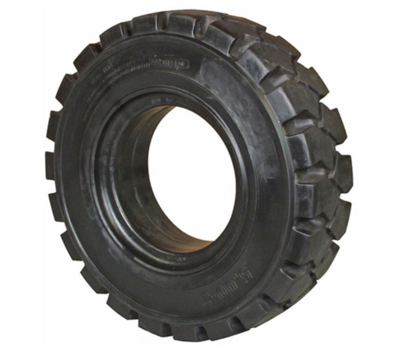 Forklift Solid Pneumatic Tire Traction 5.00x8| TIRE-510SP