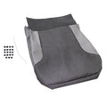 NEW JCB Seat Bottom Cloth Cover 40/910667 Durable Replacement for Loaders