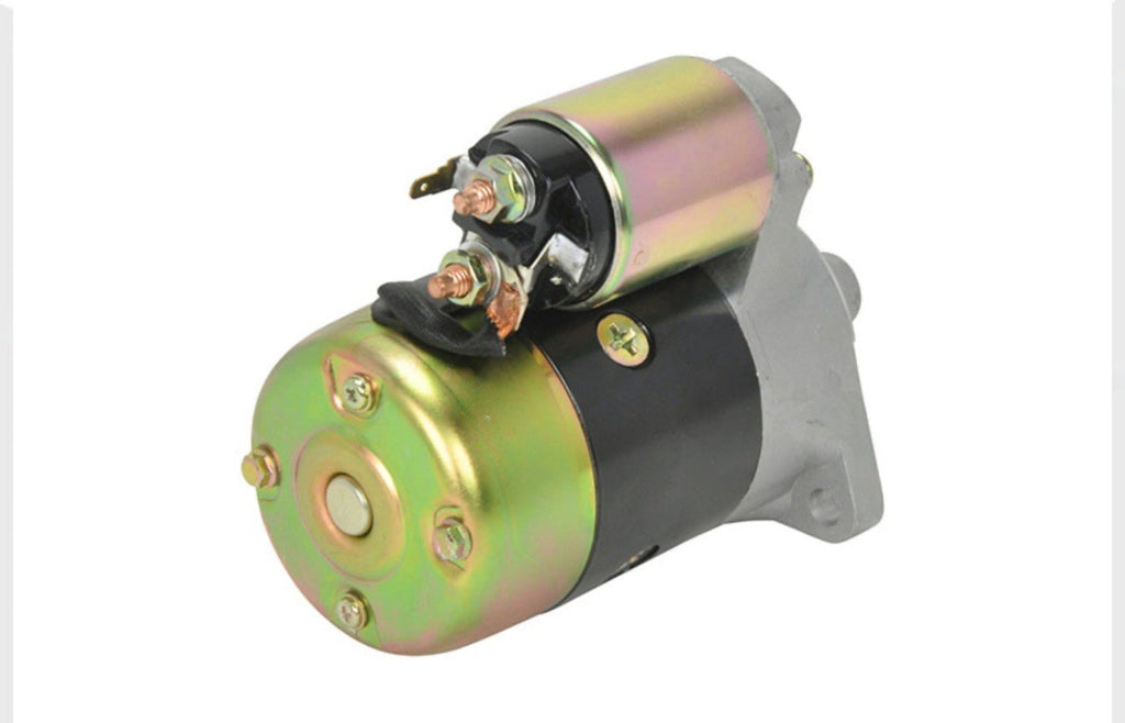 23300-00H10 Komatsu Forklift FG25ST-11 Starter for Nissan H20 Engine