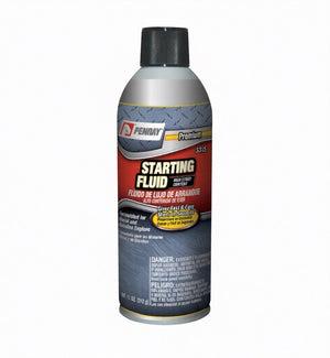 (QTY 10) STARTING FLUID - DIESEL - 11OZ