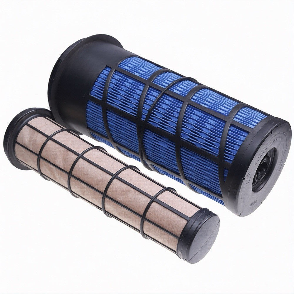 Filter Kit RE282286 RE282287 for John Deere 320D 318D 5075E 5065E 323D 319D 5045