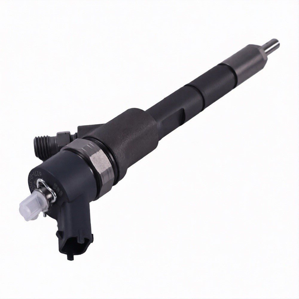 4 Pieces Fuel Injector 6271-11-3100 for Komatsu Engine 4D95 Excavator PC118MR-8