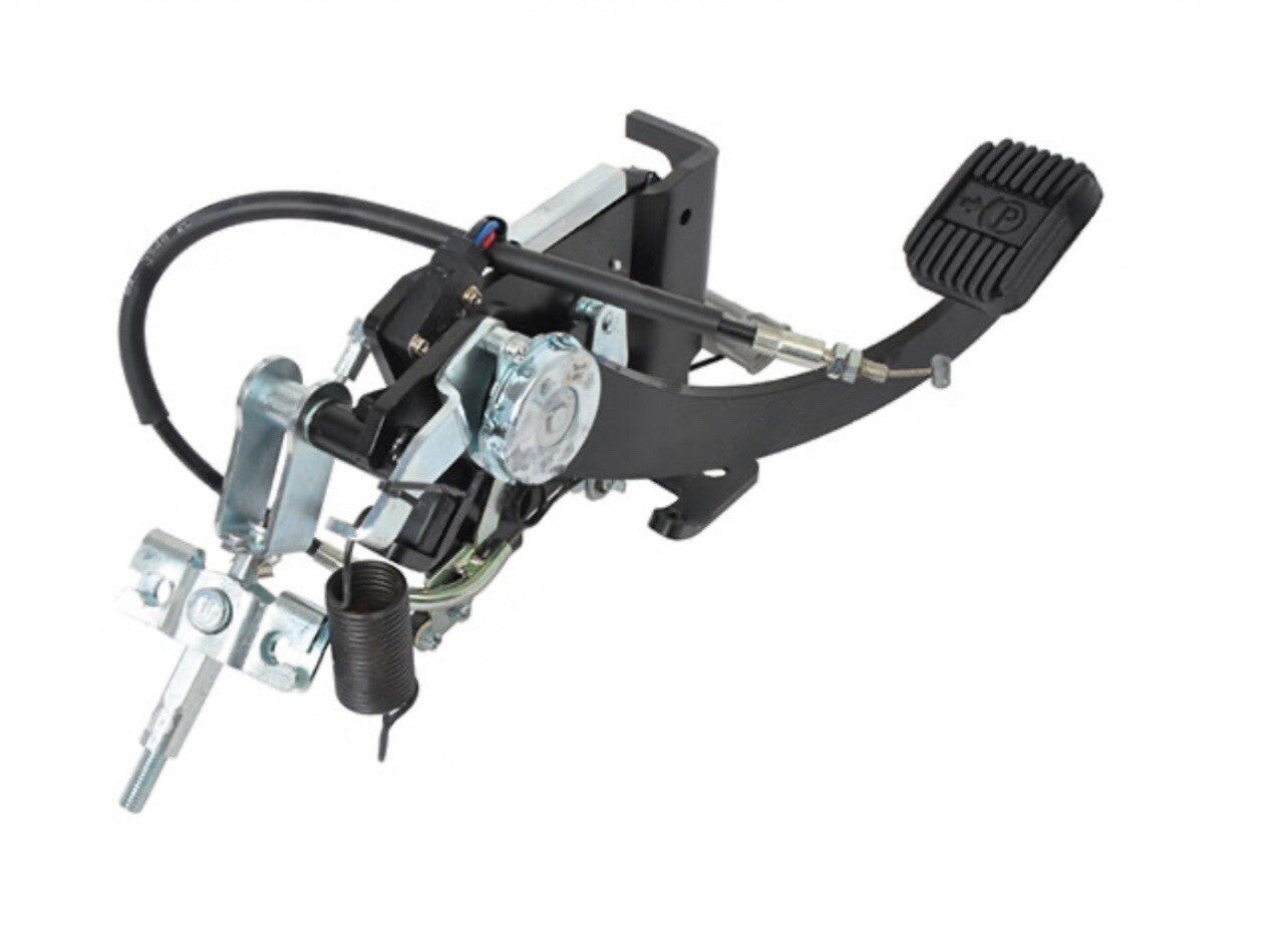 46110-26611-71 Emergency Brake Pedal Assembly For Toyota Forklift 8FGCU15/25/30