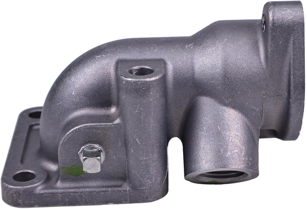 Lower Housing Thermostat Flange 6674167 19223-72705 for Kubota Engine V2203