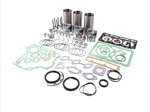 Standard Overhaul Rebuild Kit for Kubota Engine D1105 JLG 340AJ Genie GS-4069 RT