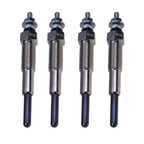4PCS Glow Plug 9010978-51 for Hyster Yale Forklift H3.00DX A466 H1.50-2.00 A475