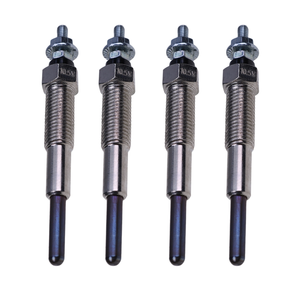 4PCS Glow Plug 9010978-51 for Hyster Yale Forklift H3.00DX A466 H1.50-2.00 A475