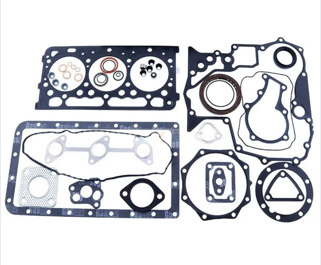 Overhaul Gasket Kit for Kubota D902 D902-E2B D902-E3B D902-E4B Engine