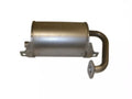 Daewoo/Mitsubishi 91B62-08300, MUFFLER (Standard) P5000, FGE15T