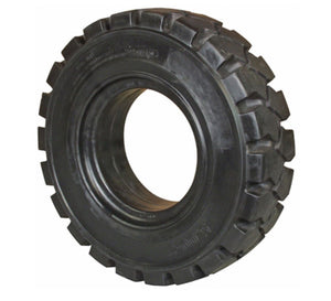 (SET OF 2) Forklift Solid Pneumatic Tire Traction 5.00x8| TIRE-510SP