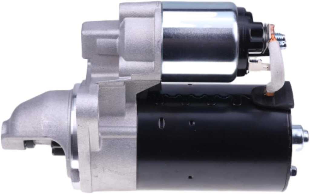12V 9T Starter Motor 714/36700 02/630500 for Perkins Engine JCB Excavator 801