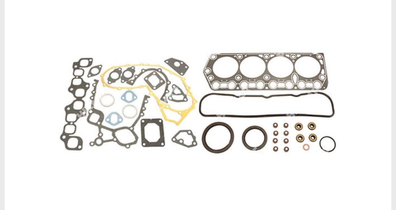 04111-78150-71 Toyota Forklift 4Y Engine Overhaul Gasket Set | Fits Many Models