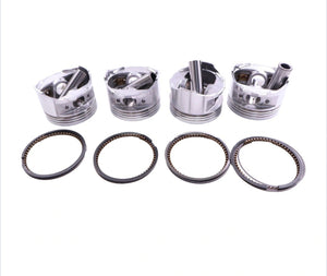STD Piston Kit with Ring for Toyota Engine 4Y