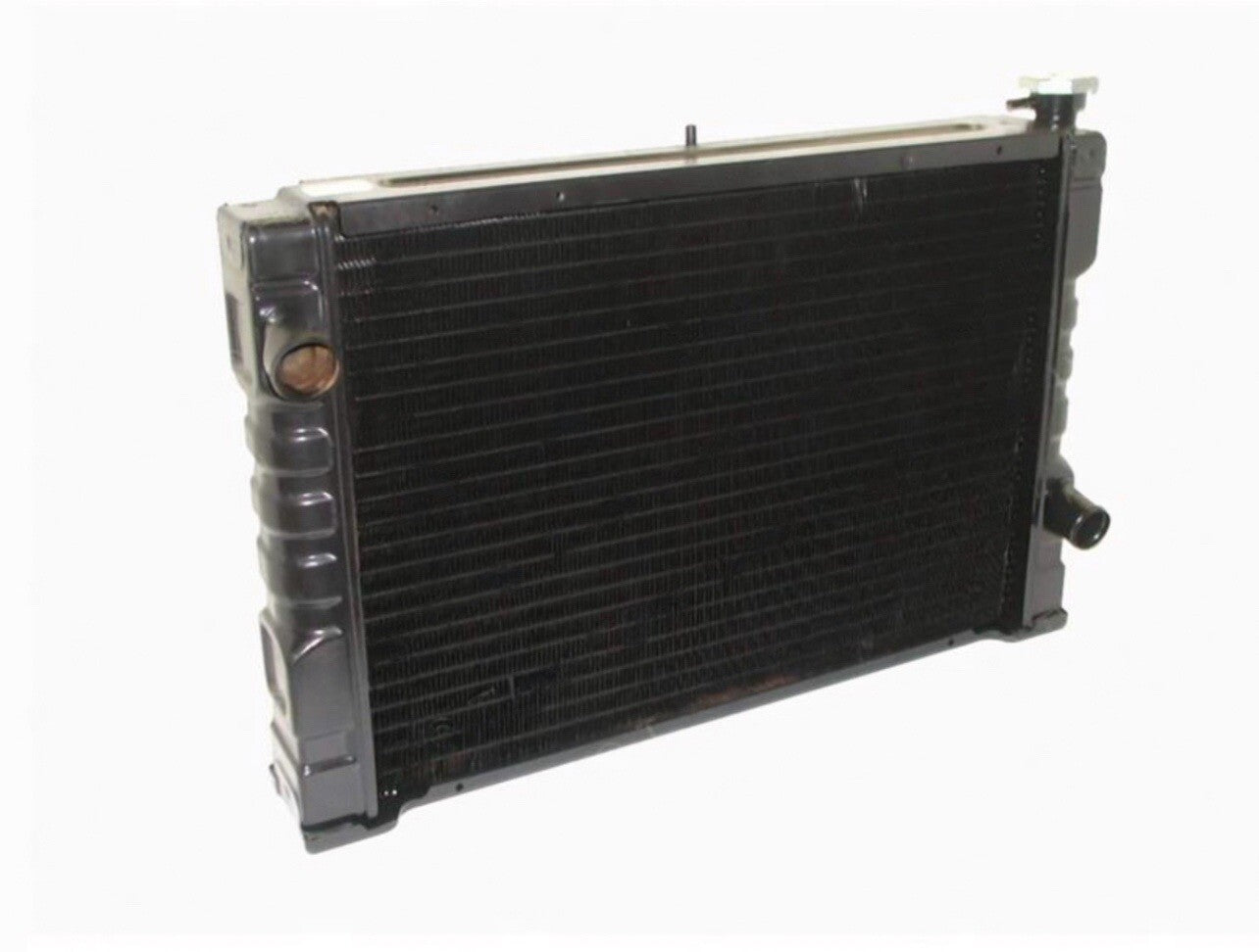 2795263 Radiator For Clark Forklift | Copper / Brass GCS15