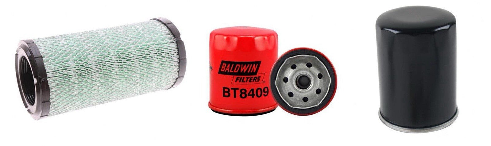 4Y Engine Ignition Tune Up Kit for Toyota Forklift | W/Filters 7FGCU20,25,30,32
