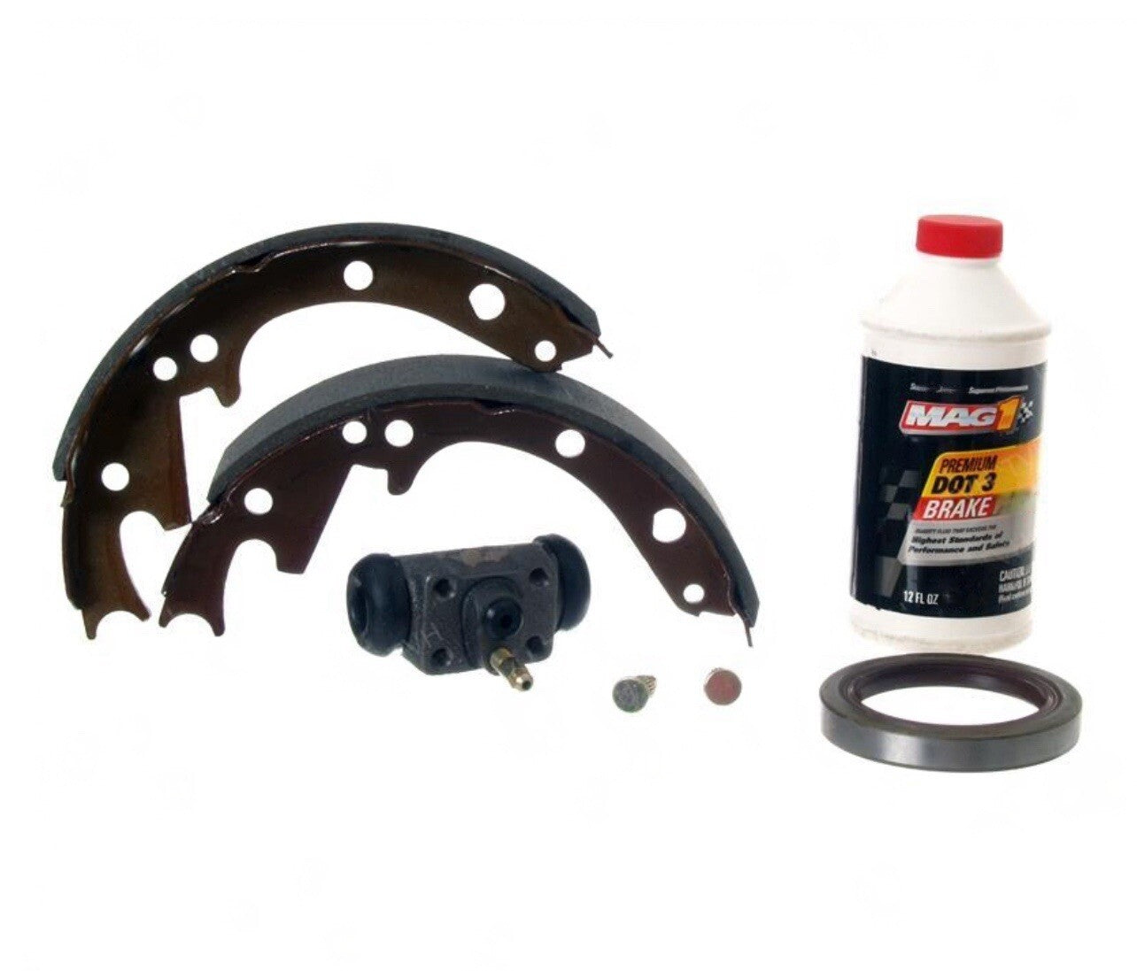 Hyster Forklift Brake Overhaul Kit | H25-35XL | S25-35XL