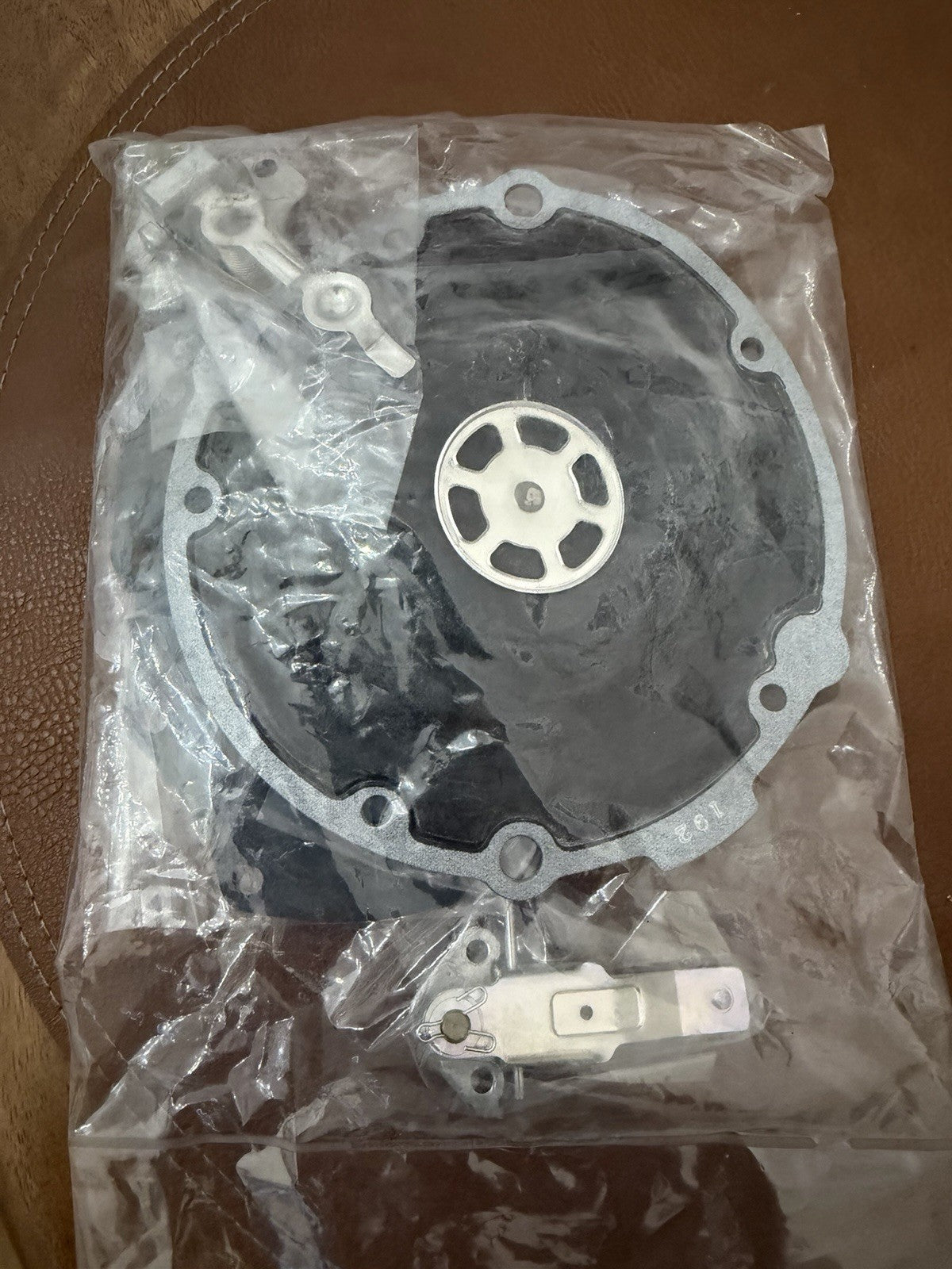 NI17120-6K000 17120-6K000 Rebuild kit NI16310-0K000 Regulator Vaporizer LPG