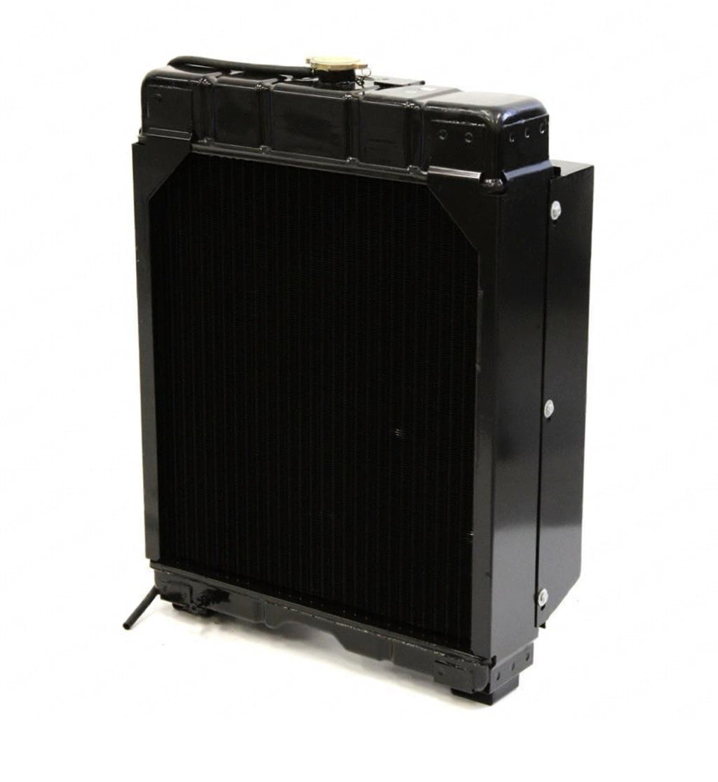 GN7-183-146GT Fits Genie  - RADIATOR W / SHROUD (GTH - 636)