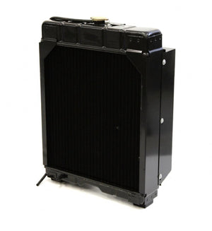 GN7-183-146GT Fits Genie  - RADIATOR W / SHROUD (GTH - 636)