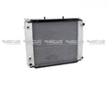 YT582006670 Yale Forklift Radiator for GLC050/60VX Mazda 2.2 Engine