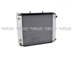 YT582006670 Yale Forklift Radiator for GLC050/60VX Mazda 2.2 Engine