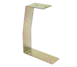Forklift Mounting Bracket For Regulators | Model J & Lockoff | Universal Fit