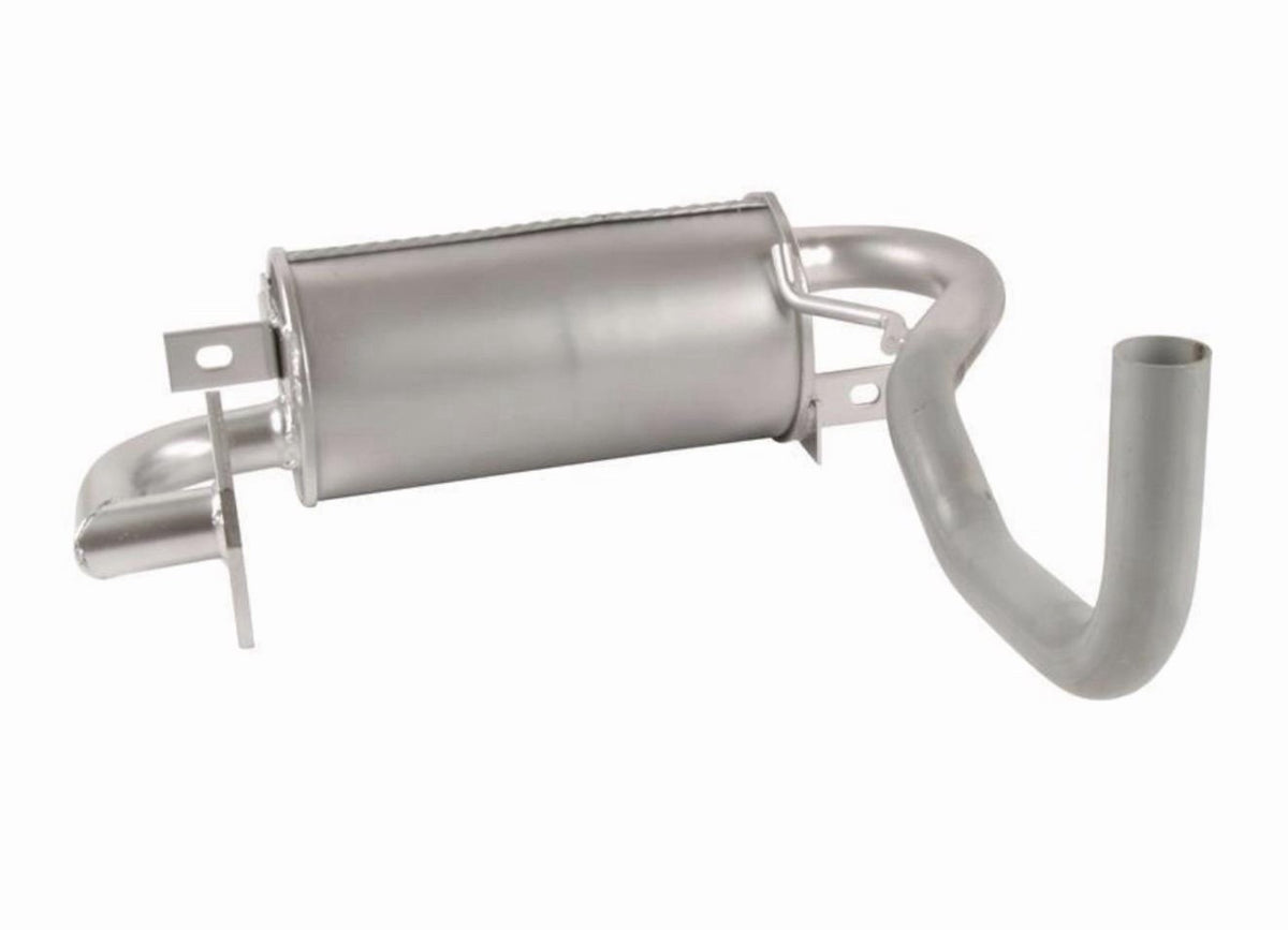 Nissan Forklift Muffler 20100-GH10A MCP1F2A20DU 25DU 28DU K21