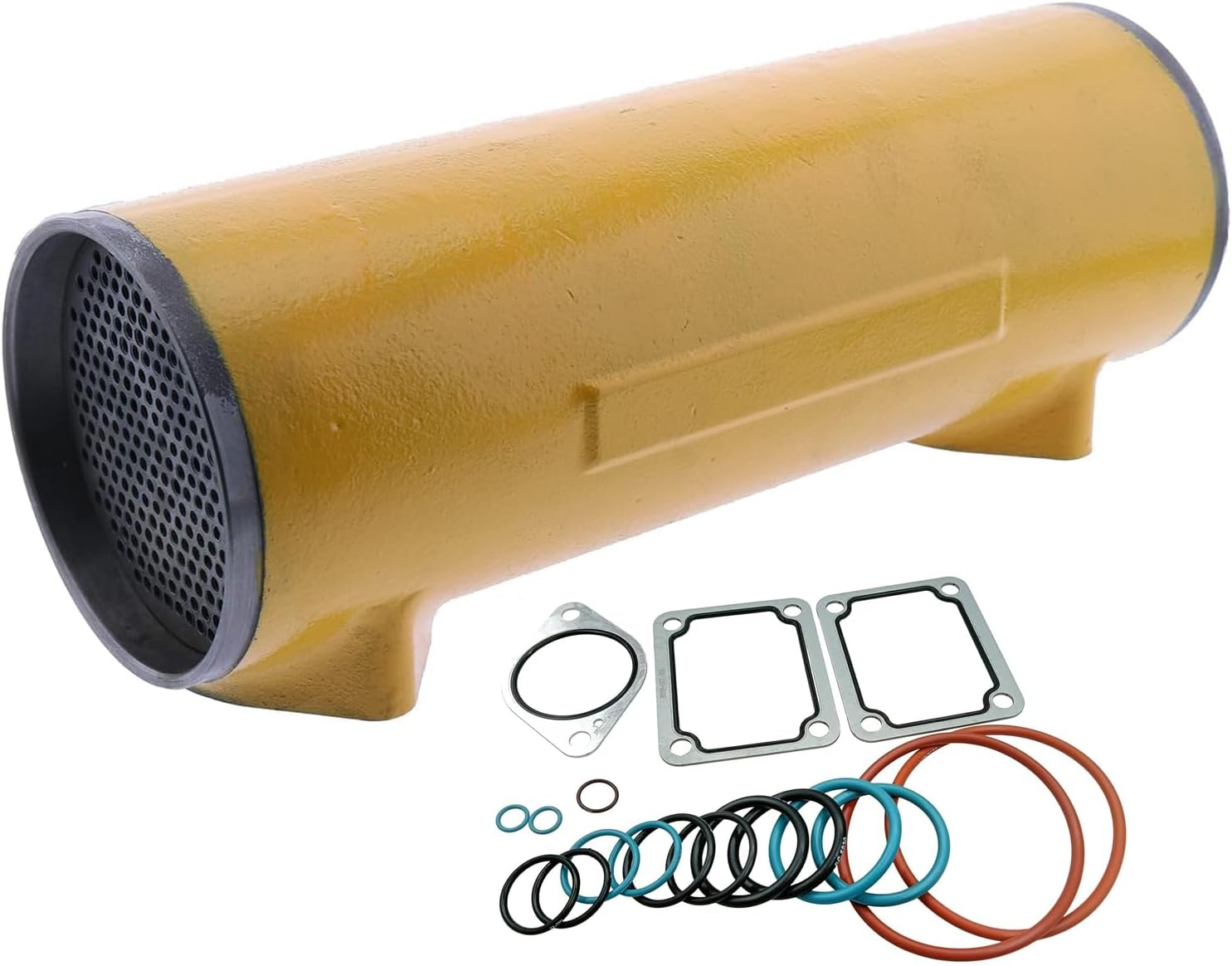 Oil Cooler 7C-3039 With Seal Kit for Caterpillar CAT Engine 3054 3306 3406