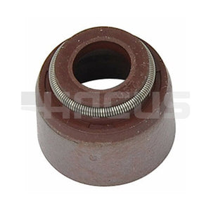 (QTY 8) 13207-53F00 Aftermarket Forklift Valve Stem Seal for Nissan K21 K25