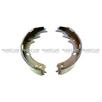 1565313 Aftermarket Forklift Brake Shoe Set LH (2) for Hyster F187/L177