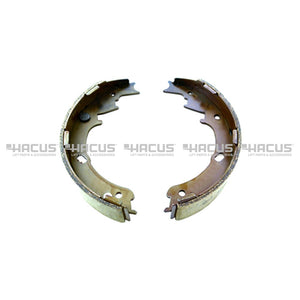 1565313 Aftermarket Forklift Brake Shoe Set LH (2) for Hyster F187/L177