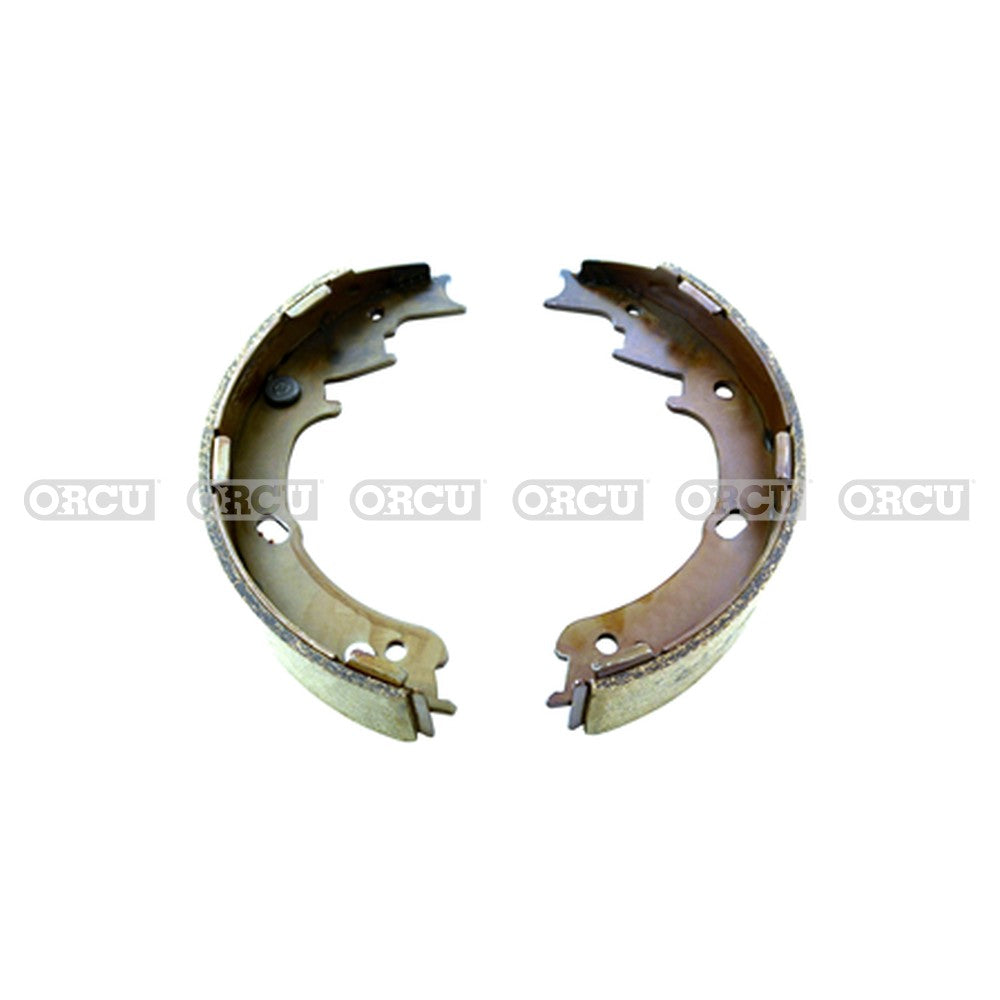 1565313-ORG Forklift Brake Shoe Set LH (2 Shoes)