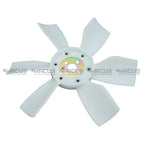 16361-23060-71 Toyota Forklift Fan Blade for 11Z 1FZ 1DZ Engines 5FD10-5FD18