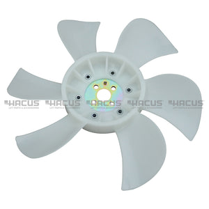16361-23860-71 HACUS Toyota Forklift Fan Blade