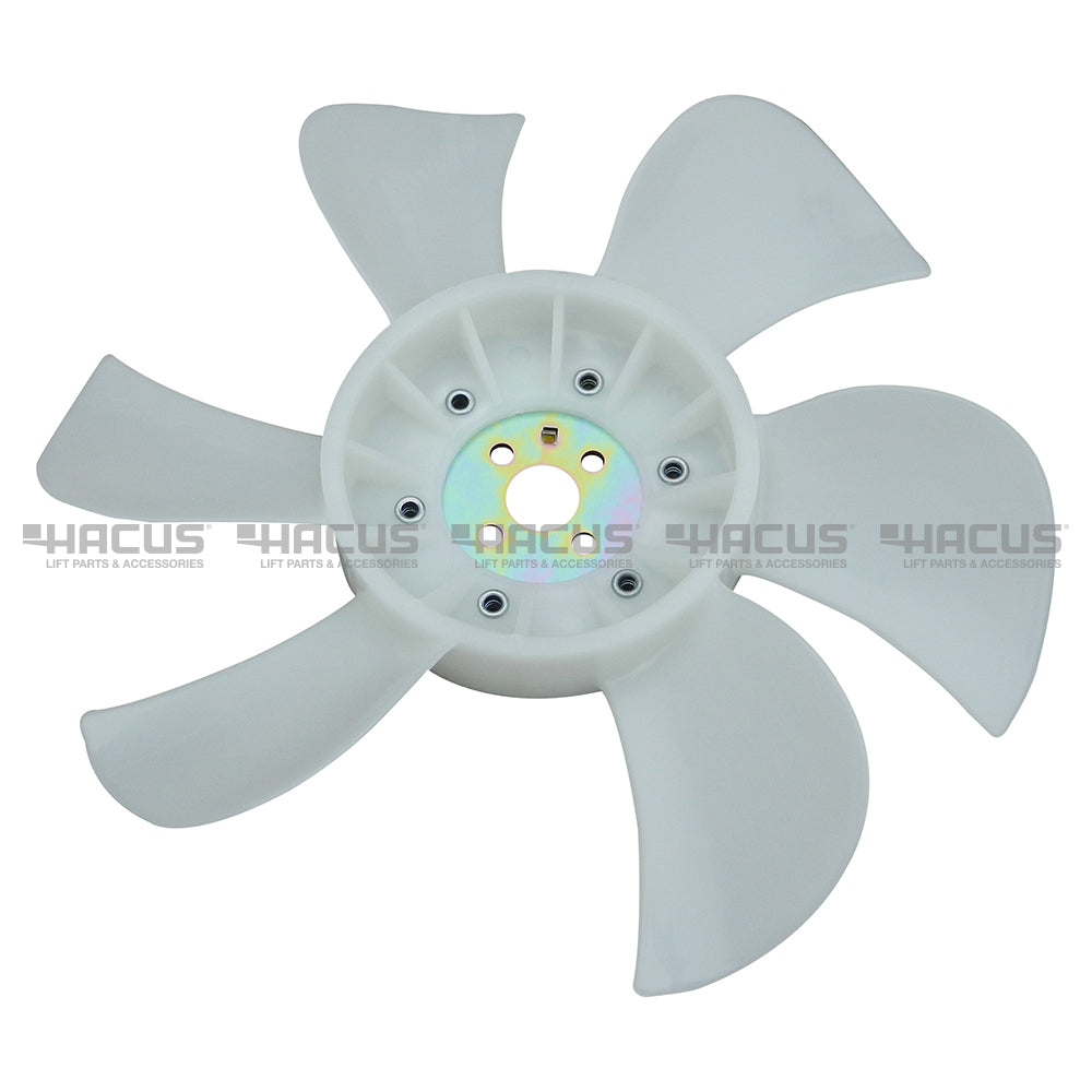 16361-23860-71 HACUS Toyota Forklift Fan Blade
