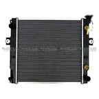 16410-U2201-71 Aftermarket Forklift Radiator for Toyota 7-8FD/FG 10-18