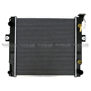 16410-U2201-71 Aftermarket Forklift Radiator for Toyota 7-8FD/FG 10-18
