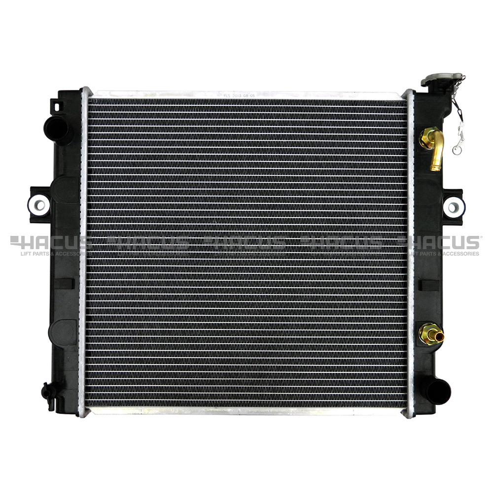 16410-U2201-71 Aftermarket Forklift Radiator for Toyota 7-8FD/FG 10-18