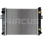 16420-U2170-71 Toyota Forklift Radiator for 7FDU/7FGU20-25