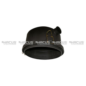 (QTY 3) 17704-U2230-71 Toyota Forklift Air Cleaner Cap Sub-Assembly for 7FGU/8FGU30-32